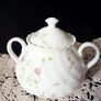 Wedgwood "Campion" Lidded Sugar Bowl Image 2