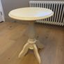 Wooden side tables Image 2