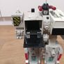 Transformers Metroplex G1 Vintage 1985 Hasbro Action Figure Image 7