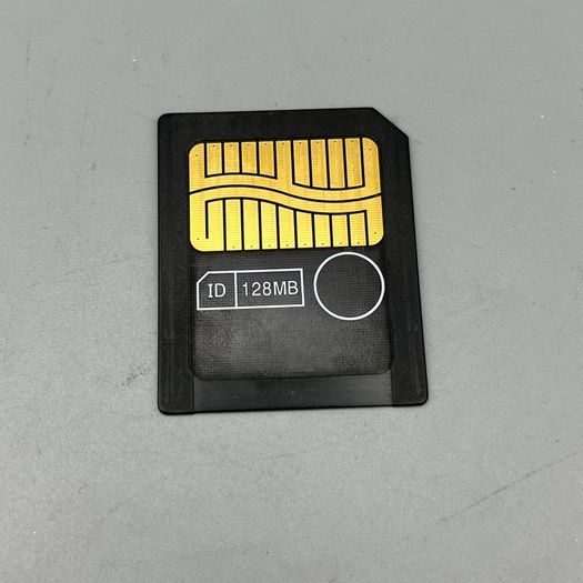 SmartMedia 128MB SM Memory Card for Fujifilm Olympus Vintage Cameras