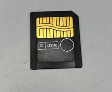 SmartMedia 128MB SM Memory Card for Fujifilm Olympus Vintage Cameras