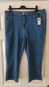 Dunnes Three Quarter Lengths NEW with tags size 16