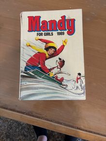 Mandy for girls