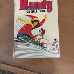 Mandy for girls