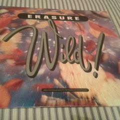 Erasure.