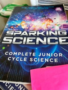 junior cert science book