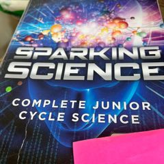 junior cert science book