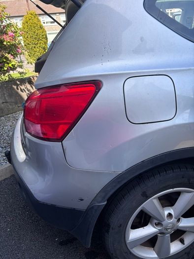 2008 Nissan Qashqai