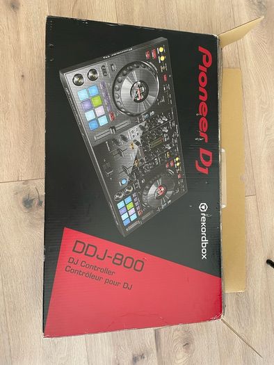 Pionner DDJ800