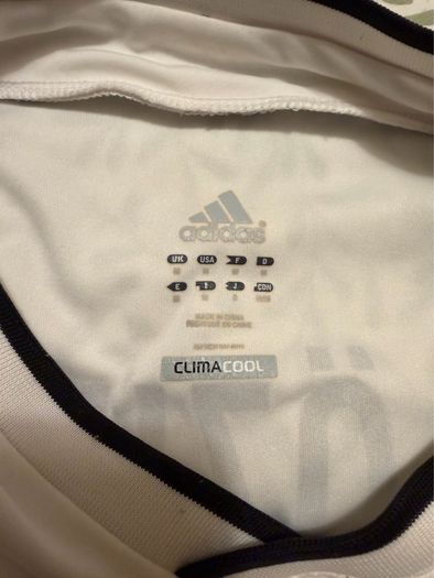 Germany National Team Jersey - Ozil Euro 2012 - Adidas