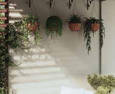 Hanging Basket Brackets