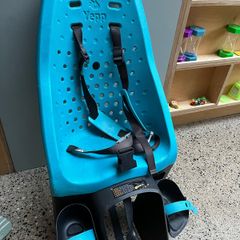 Yepp Thule Maxi bike seat and easy fit bracket