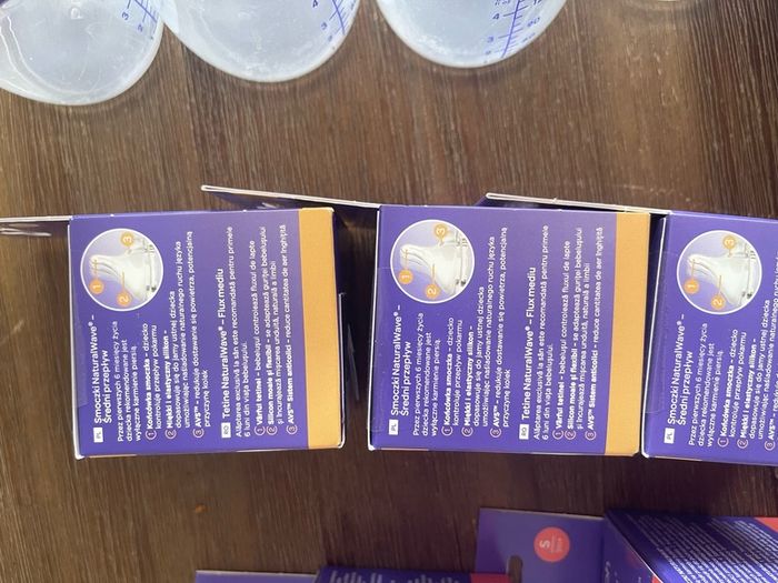 Brand new lasinoh teets, storage bags for baby bottle feeding, combination feeding