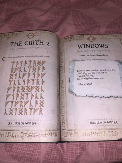 The Middle-earth Puzzle Collection: Riddles & Enigmas