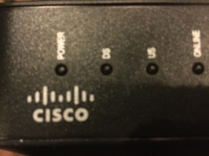 Wireless router with power supply and instructions