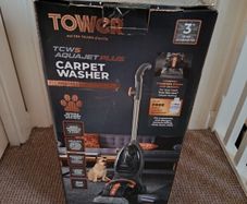 Carpet washer used once
