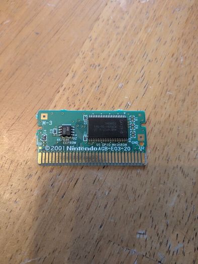 Rayman 3 (GBA)