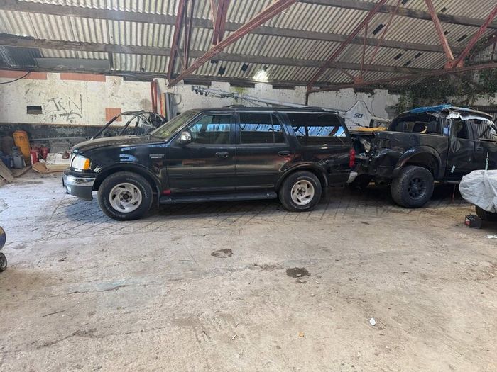 Ford expedition 1999
