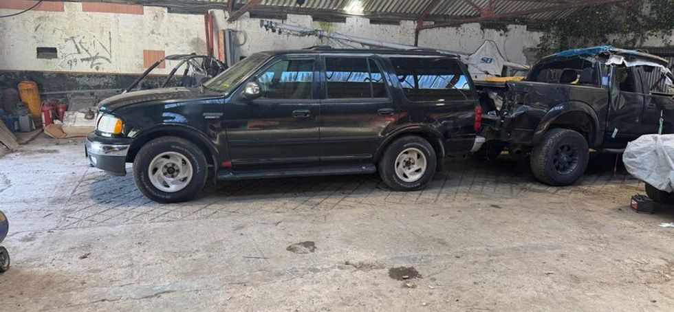 Ford expedition 1999