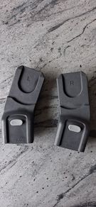 Uppababy carseat adapters