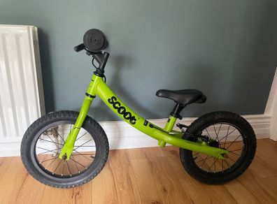 Kids Scoot XL 14 inch balance bike
