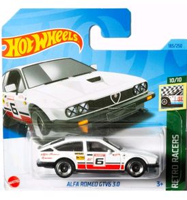 Hot Wheels Alfa Romeo GTV6 3.0