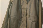 Maternity Raincoat. New Look