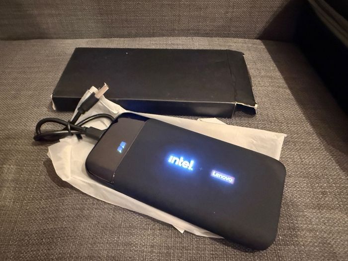 Intel / Lenovo Branded power bank - 8000mah