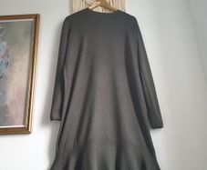 Yas Knitted Dress Size Large
