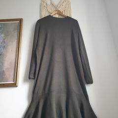 Yas Knitted Dress Size Large