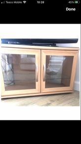 FREE cabinet in good condition