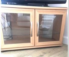 FREE cabinet in good condition