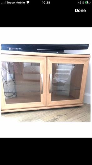 FREE cabinet in good condition