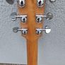 Maton SRS 808 Electro Acoustic With AP5 PRO Pickup and Original Maton Case Image 6