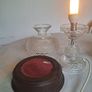 waterford cyrstal lamp Image 4