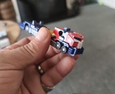 Transformers Cybertron OPTIMUS PRIME Legends of Cybertron Rare