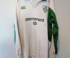 Vintage Ireland Rugby Jersey | 2004/06 | Canterbury | 2XL