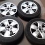 Original mini Cooper alloys Image 6