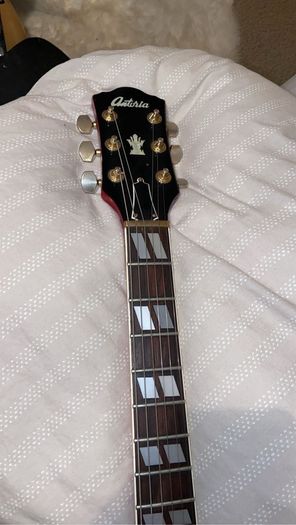 1976 Antoria 345 (Gibson replica)