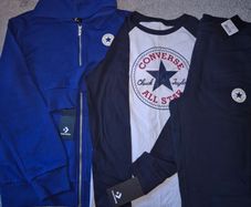 Converse Tracksuit Age 13-15 BRAND NEW