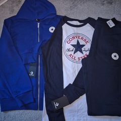 Converse Tracksuit Age 13-15 BRAND NEW