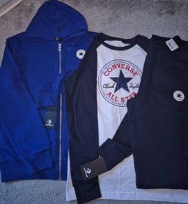 Converse Tracksuit Age 13-15 BRAND NEW