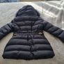 Fitted puffer jacket (zara) Image 2