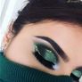 ICONIC Green Semi- permanent Hair Dye - ideal for unique hair style Image 7