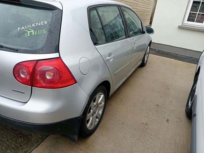 2008 Volkswagen Golf