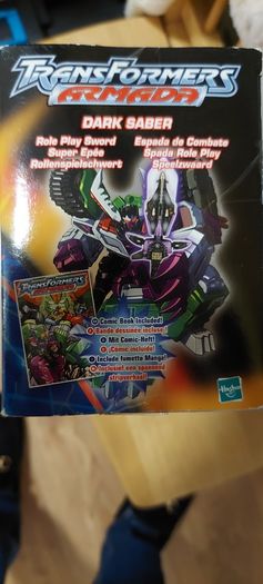 Transformers / toy