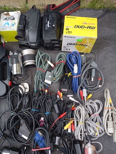 electronics All together