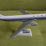 Civil Aviation Administration of China 1:200 scale model airplane, Airbus A340 aircraft Image 2