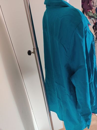 Yessica  long line plus size blouse size UK24/26 Postage included