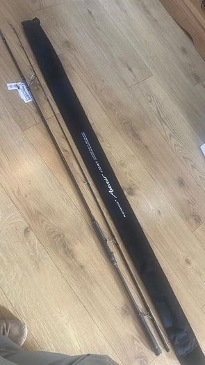 Fishing Rod Mad Mouse Avenir Spinning Sea Rod Pollock Bass